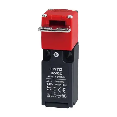 HERU INTERRUPTOR DE INTERRUMPTOR DE SEGURIDAD CONTROL