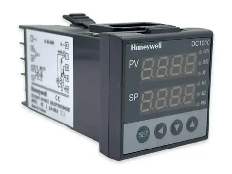 HERU CONTROL DE TEMPERATURA CONTROL