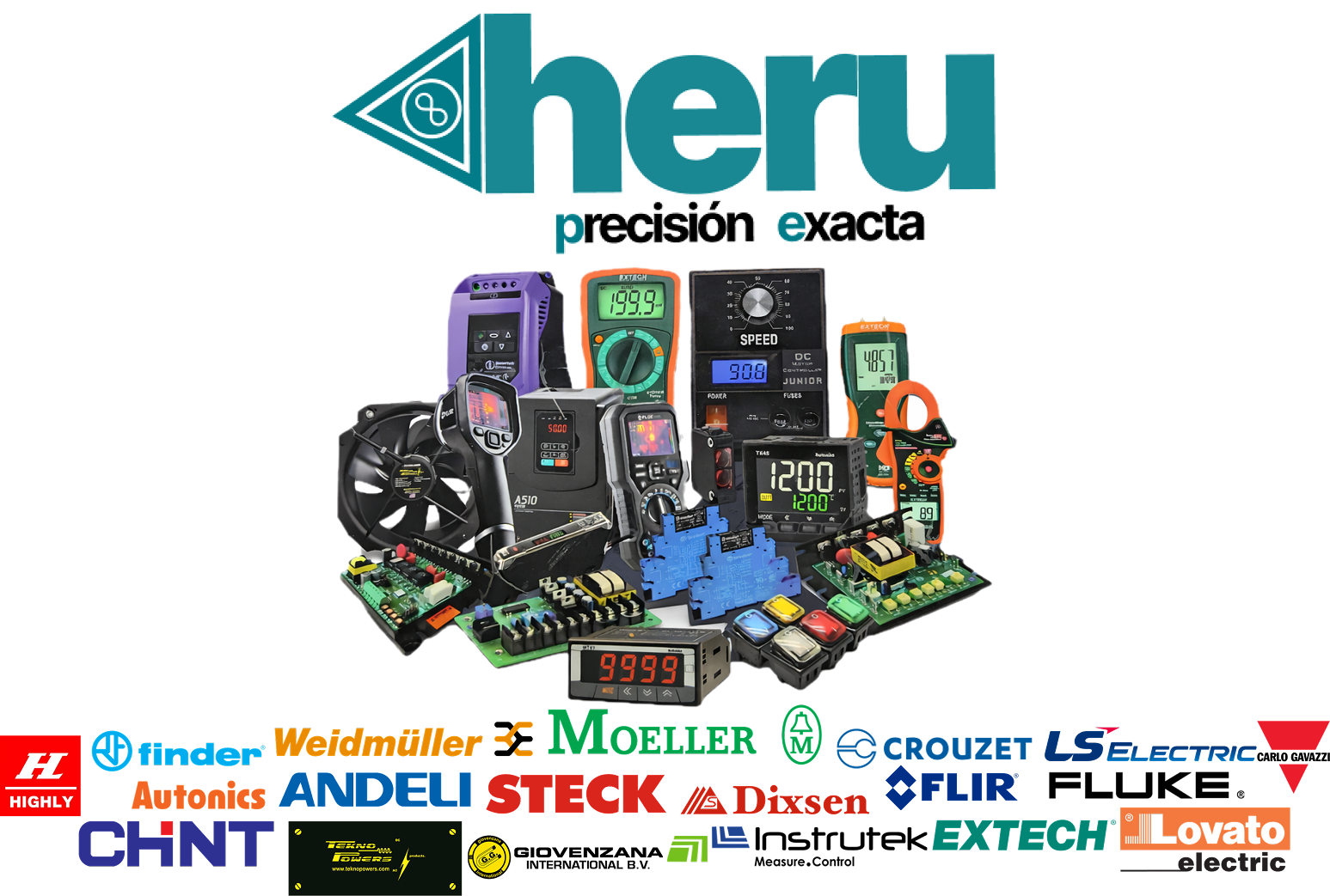 HERU precisión exacta